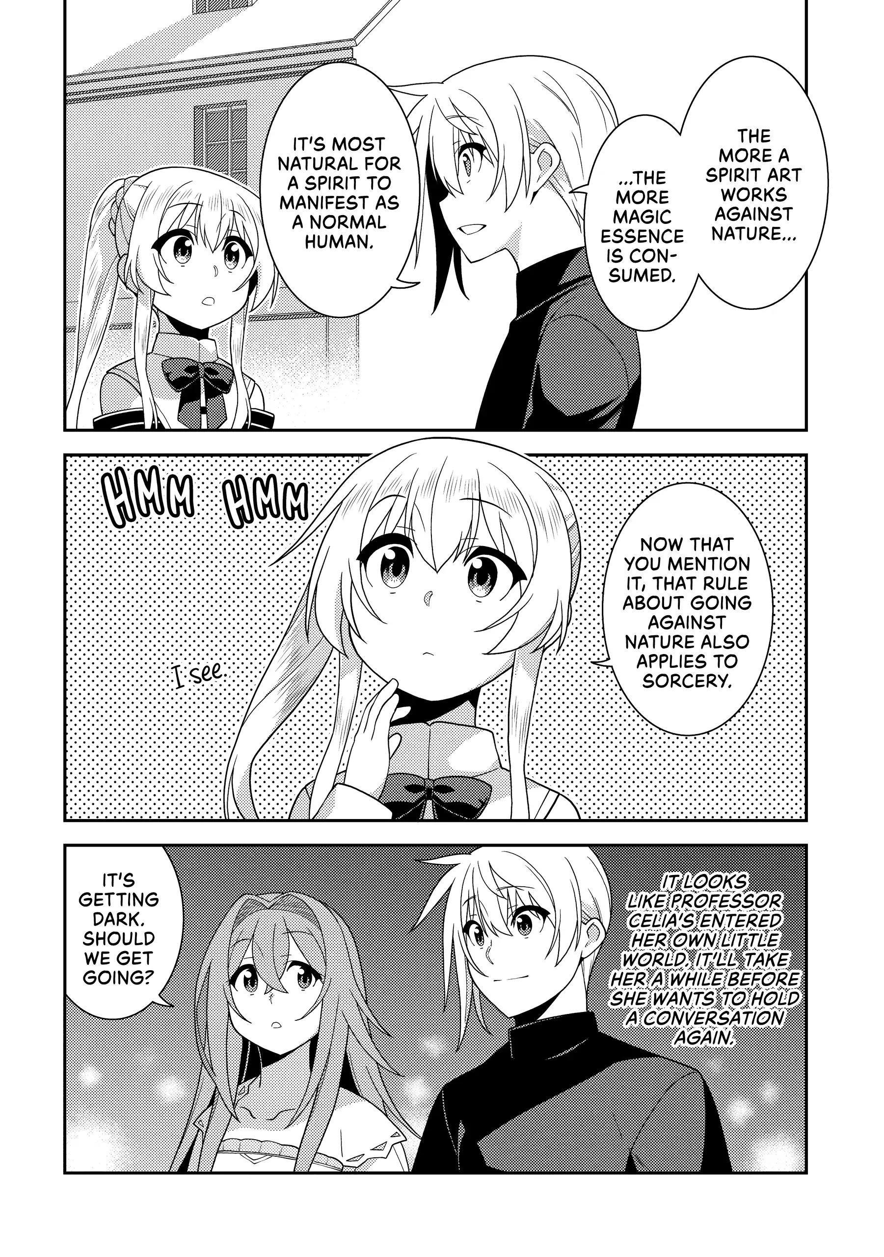 Seirei Gensouki - Konna Sekai de Deaeta Kimi ni Chapter 56 6